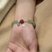 New Chinese Style Bamboo Knot Lucky Pendant For Women, 2023 New Minimalist Bead Bracelet_ipsvogv.com