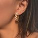 Temperament Earrings, High End C Shaped Pearl Earrings, Niche Earrings, Internet Celebrity Simple And Cold Style Earrings_ipsvogv.com