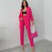 Women's Clothing suits for women in spring, high-end fashion and casual ladies' two-piece suits_ipsvogv.com
