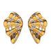 Women’s Jewelry Set Fashion Summer Hot Selling Light Luxury High End Personality Design Gold And Silver Two Color Stainless Steel Earrings Earrings_ipsvogv.com