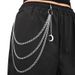 Women's Jewelry Fashion Metal Ring Multi Layer Waist Chain Female High Grade Retro Moon Pendant Trouser Chain_ipsvogv.com