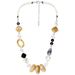 Fashion Necklace For Women, High End Niche Geometric Retro Long Sweater Chain_ipsvogv.com