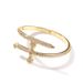 Women's Jewelry Hip Hop Ancient Cute Sword Of Justice Bracelet Copper Inlaid Zircon Full Diamond Trendy All Match Hand Jewelry_ipsvogv.com