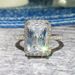 Cao Shi Jewelry Engagement Fashion Simulation Diamond Zircon Wedding Ring Elegant Bridal Accessories_ipsvogv.com