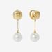 S925 Silver Pearl Ear Buckle Fashion Earrings Earrings High Sense Ear Jewelry Women's Niche High Grade_ipsvogv.com