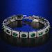 Kashi Korean Micro Set Zircon Bracelet Fashion Handicraft For Women_ipsvogv.com