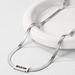 Blade Chain Men's Necklace Trendy Brand Hip Hop Style High Grade Titanium Steel Non Fading Blade Pendant Female Clavicle Chain_ipsvogv.com