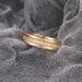 Cao Shifeng Simple Gold Headpiece Copper Plated Fashion Ring_ipsvogv.com