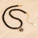 Fashion Black Lace Necklace For Women, Trendy Choker With High-end Feel, Collarbone Chain_ipsvogv.com
