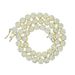 New Micro Inlaid Zircon Tennis Chain Anklet Ladies Summer New Versatile Foot Jewelry_ipsvogv.com