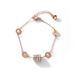 Korean Version Of New Sheng San Shi Roman Ring Bracelet With Titanium Steel Adhesive Diamond Transport Bead Jewelry For_ipsvogv.com