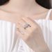 New Product Live Tikto Popular Instagram Style Zircon Female Full Diamond Micro Set Gold Plated Ring_ipsvogv.com
