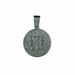 Hot Selling New Product Libra Disk Pendant Symbolizes The Principle Of Aesthetic Fairness, Hip-hop Cuban Necklace_ipsvogv.com