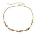 Beach Gravel Pearl Waist Sexy Vacation Single-layer Bead Body Chain_ipsvogv.com