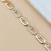 Personality Minimalist Style Geometric Circle Bracelet Niche Design High End Smart Transfer Bead Bracelet_ipsvogv.com