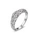 Classical Carved Gold Plated Bible Elegant Wedding For Men And Women Baroque Pattern Ball Beautiful Hollow Diamond Ring_ipsvogv.com