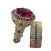 Yiwu Sanjie's New Full Jewelry Instagram Style Grand Diamond Inlaid Women's Ring_ipsvogv.com