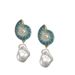 Unisex Baroque Pearl Earrings Earrings Retro Earrings Light Luxury Personality Jewelry_ipsvogv.com