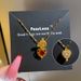 Titanium Steel 【 】 Love Magic Box Zircon Charm Light Luxury Versatile Korean Style Ins Niche Design Live Necklace 【 】_ipsvogv.com