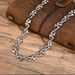 Necklace Street Men's Design Sense Small Z Letter Hip Hop Accessories Personalized Trendy, Simple And Fashionable High_ipsvogv.com