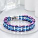 Trendy Motorcycle Chain Rock Style Bicycle Men's Hip-Hop Stainless Steel Bracelet_ipsvogv.com