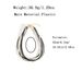 Fashion Ethnic Style Multi Layer Rice Bead Necklace Mixed Color Short Style Temperament Versatile Clavicle Chain Necklace_ipsvogv.com