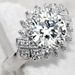 Cao Shi's High-end Texture Light Luxury 2024 New Trendy And Exaggerated Index Finger Style Ring_ipsvogv.com