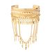 Jewelry Cowboy Style Metal Coin Tassel Bracelet Arm Chain Ethnic Leaf Retro Arm Bracelet_ipsvogv.com