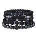 Hot Selling Natural Stone Bracelet Set Copper Bead Bracelet Hot Selling Set_ipsvogv.com