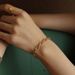 Fashionabl And Popular Narrow Chain Cross Buckl Ncklac, Womn's Gold-platd Stainlss Stl Jwlry Braclt_ipsvogv.com