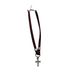 Women’s Jewelry Set Fashion Hot Girl Style Wine Red Leather Necklace Female Retro Niche Choker Punk Clavicle Chain Sweet Cool Necklace_ipsvogv.com
