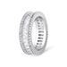 INS Trendy Men And Women's Square Zircon Ring With Full Diamond Shot Selling Hip Hop Jewelry_ipsvogv.com