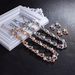 2 best-selling pearl necklace earrings set, ladies temperament versatile jewelry set_ipsvogv.com