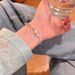 Sweet Cute Butterfly Knot Pearl Bracelet For Women, Light Luxury, Small And Exquisite, New Style, High End, Best Friend,_ipsvogv.com
