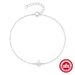 Women's Jewelry 925 Sterling Silver Octagonal Star Diamond Bracelet Temperament Personality Niche Design Bracelet_ipsvogv.com