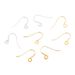 Stainless Steel Hook Earring Buckle DIY Jewelry Making Accessories_ipsvogv.com