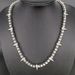Unisex 5mm Black Panther Diamond Alloy Men's Necklace High End Trendy Cool Hip Hop Cuban Chain_ipsvogv.com