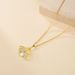 Micro Inlaid Freshwater Pearls Zircon Shell Necklace Pendant For Women, Openable And Closable S Sterg Sier Withgold_ipsvogv.com