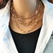 Exaggerated Multi Layered Hot Selling Fashion Versatile Sweater Chain Women's Necklace_ipsvogv.com