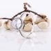Women's Jewelry White Copper Pigeon Egg Ring Female Creative Water Drop Ring Teardrop Ring_ipsvogv.com