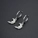 Unisex Human Face Moon Shape Earrings Fashion Earrings Personality Internet Celebrity Style Earrings Female Earrings_ipsvogv.com
