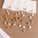 Temperament Long Sweater Chain Fashion Multi Layer Irregular Pearl Necklace Jewelry_ipsvogv.com