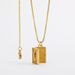Hot Selling New Product Openable Necklace Retro Moon Love Photo Album Frame Necklace Stainless Steel Necklace_ipsvogv.com