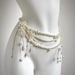 Light Luxury Sexy Tassel Pearl Multi Layer Waist Chain Fashionable Matching Waist Ornaments_ipsvogv.com