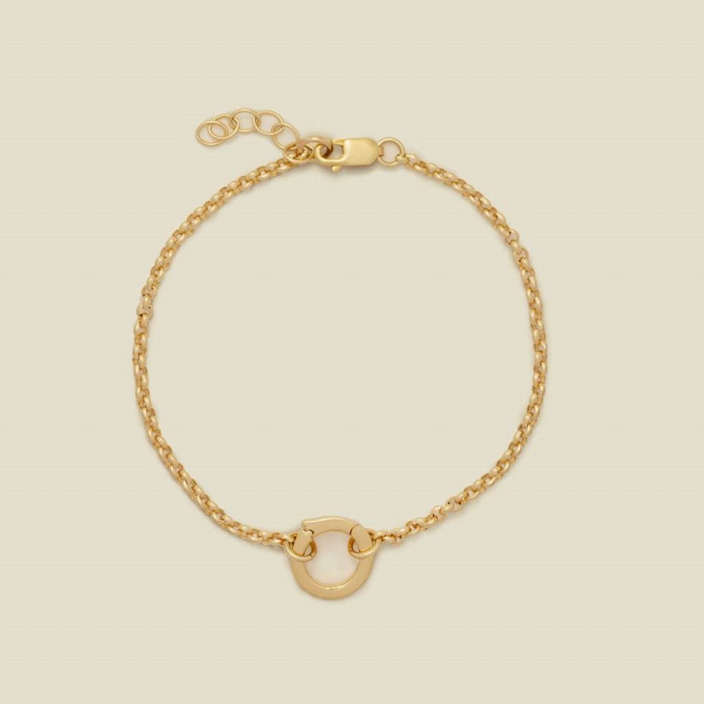 Bracelet DIY Accessories Women's 12 Birthday Square Colored Zircon Stone Pendant_ipsvogv.com