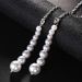 Literary Temperament Pearl Pendant Necklace Women's Light Luxury Multi-layer Necklace Hot-selling Neck Jewelry Necklace_ipsvogv.com