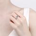 Tancise Classic Moissanite Silver Ring Ladies Jewelry Wedding Promise Party Gift_ipsvogv.com