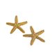 Women’s Jewelry Set Fashion Retro Earrings Gold Plated Flower Heart Starfish Bow Oversized Exaggerated Sun Earrings_ipsvogv.com