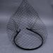 Women's Vintage Lace Bridal Hairband With Veil - Elegant Wedding Headpiece For Brides, Parties & Special Occasions Hair Jewelry_ipsvogv.com