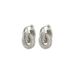 Women's Jewelry Cold Style Diamond Hoop Earrings Light Luxury High End Design Retro Micro Inlaid Zircon Earrings Ear Jewelry_ipsvogv.com